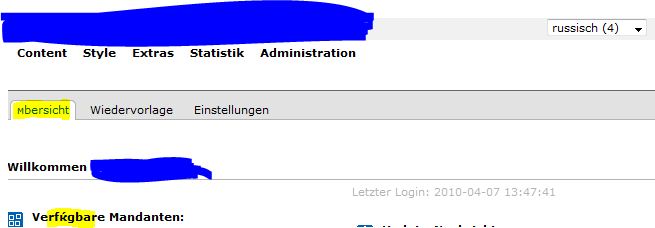 Komische Darstellung innheralb von Con.