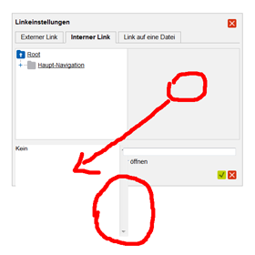 Darstellungsfehler