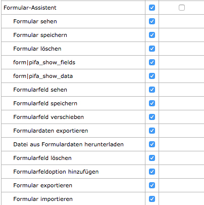 screenshot user roles