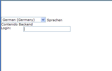 Login